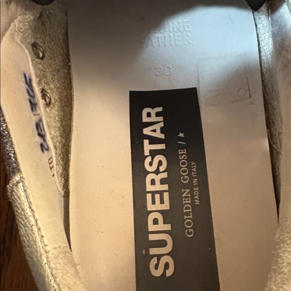 Golden Goose Superstar Sneakers - Picture 7 of 10